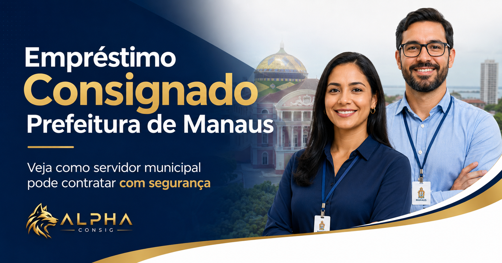 Empréstimo consignado Prefeitura de Manaus: veja como servidor municipal pode contratar com segurança e evitar parcela alta